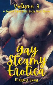 Gay Steamy Erotica - Volume 3: 60 Explicit Adult Erotic Dirty Short Stories Marcus Long Author