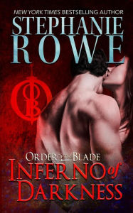Inferno of Darkness Stephanie Rowe Author