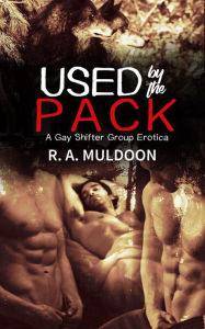 Used by the Pack R.A. Muldoon Author