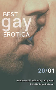 Best Gay Erotica 2001 Richard Labonte Editor
