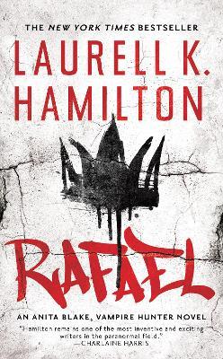 Rafael by Laurell K. Hamilton