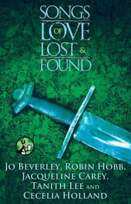 Songs of Love Lost and Found Jo Beverley Author