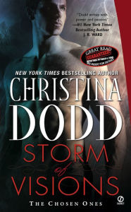 Storm of Visions (Chosen Ones Series #1) Christina Dodd Author