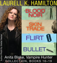 Laurell K. Hamilton's Anita Blake, Vampire Hunter collection 16-19 Laurell K. Hamilton Author