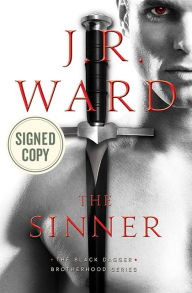 The Sinner (Signed Book) (Black Dagger Brotherhood Series #18) J. R. Ward Author