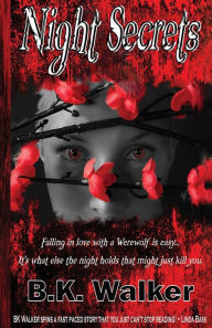 Night Secrets B.K. Walker Author