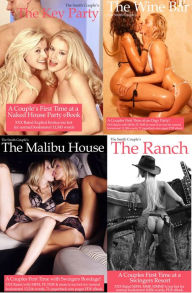 Four-Book Erotica Combo Orgy Set The Smith Couple's Explicit Stories The Smith Couple Author