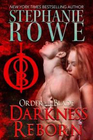 Darkness Reborn Stephanie Rowe Author