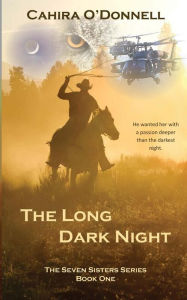 The Long Dark Night Cahira O'Donnell Author