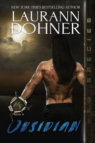 Obsidian (New Species Series #8) Laurann Dohner Author