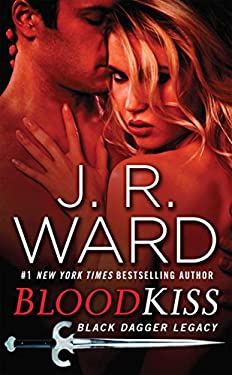 Blood Kiss by J. R. Ward