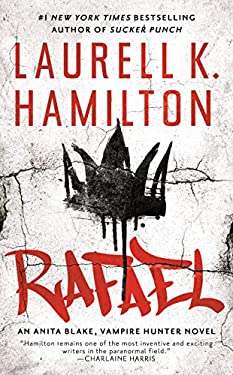 Rafael by Laurell K. Hamilton