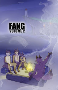 FANG Volume 2 Kyell Gold Author