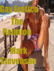 Gay Erotica the Reunion Mark Stevenson Author