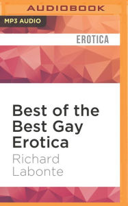 Best of the Best Gay Erotica Richard Labonte Author