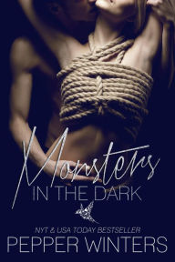 Monsters in the Dark Boxed Set Pepper Winters Author