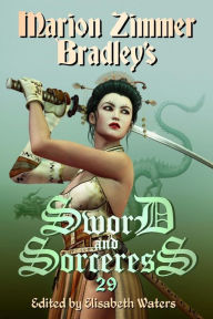 Sword and Sorceress 29 Elisabeth Waters Author