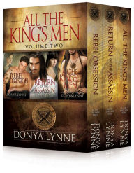 All the King's Men Boxed Set 2 Donya Lynne Author