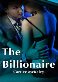 Women's Erotica: The Billionaire Carrice McKelvy Author