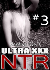 Ultra XXX: NTR #3 Sophie Sin Author