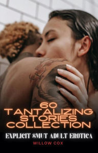 Explicit Smut Adult Erotica: 60 Tantalizing Stories Collection Willow Cox Author