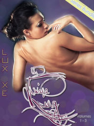 Paranormal Erotica Series Bundle: The Twine King (Vol 1 -3) Lux Xe Author