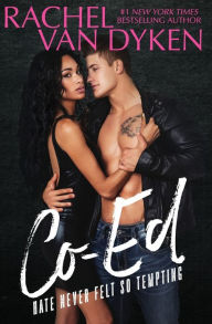 Co-Ed Rachel Van Dyken Author