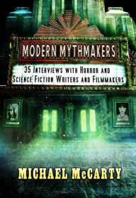 Modern Mythmakers Michael McCarty Author