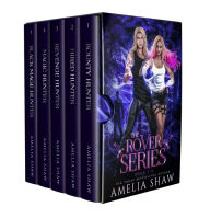 The Rover Series- Books 1-5 Amelia Shaw Author