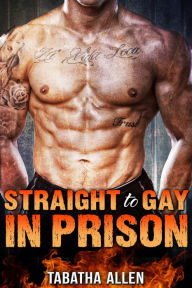 Straight to Gay in Prison (First Time Gay Stories) Tabatha Allen Author