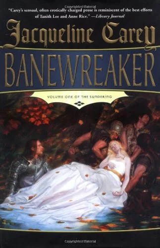 Banewrecker by Jacqueline Carey