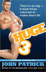 Huge 3 John Patrick Author