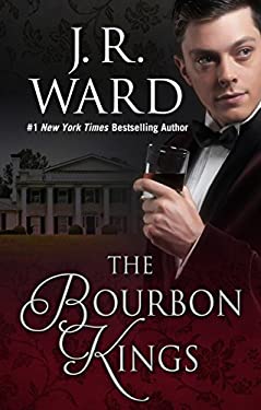 The Bourbon Kings (Thorndike Press Large Print Romance Series) by J. R. Ward