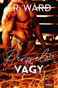 Perzselo vágy J. R. Ward Author