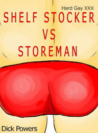 Shelf Stocker vs Storeman Dick Powers Author