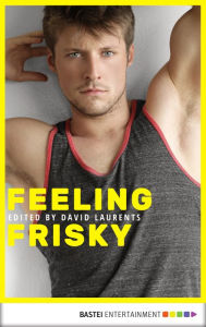 Feeling Frisky Chris Leslie Author