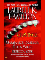 Cravings Laurell K. Hamilton Author