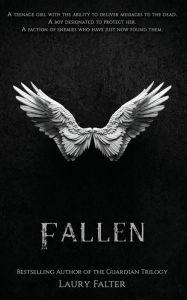 Fallen Laury Falter Author