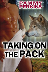 Taking On The Pack Pammy Perkins Author