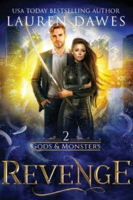 Revenge: (A Norse God Urban Fantasy) Lauren Dawes Author