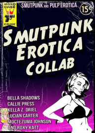 Smutpunk Erotica Collab Girls Carrying Books Author