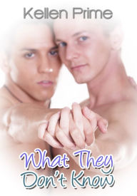 Gay Erotica: What They Don’t Know Kellen Prime Author