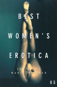 Best Women's Erotica 2003 Marcy Sheiner Editor