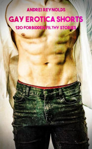 Gay Erotica Shorts - Volume 4: 120 Forbidden Filthy Stories Andrei Reynolds Author