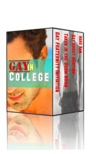Gay in College Erotica Collection Layla Hart Author