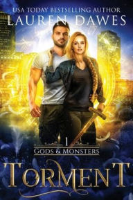 Torment: (A Norse God Urban Fantasy) Lauren Dawes Author