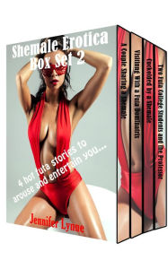 Shemale Erotica Box Set 2 (The Shemale Series, #10) Jennifer Lynne Author