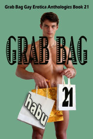 Grab Bag 21: A Gay Erotica Anthology Habu Author