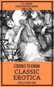 3 books to know Classic Erotica Leopold von Sacher-Masoch Author