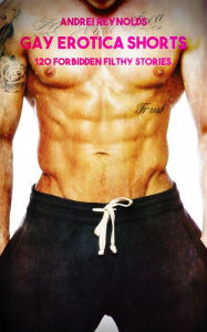 Gay Erotica Shorts - Volume 2: 120 Forbidden Filthy Stories Andrei Reynolds Author